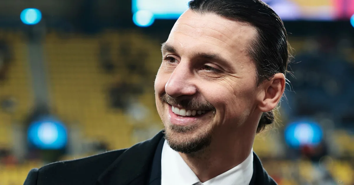 Ibrahimovic rivela il suo idolo del Milan: «Van Basten mi ha inseguito fin dall'Ajax»