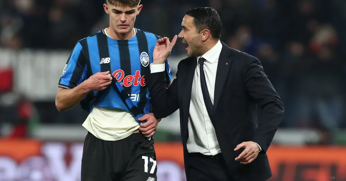 Atalanta in emergenza contro il Bayern: tre assenti per infortunio, Scalvini squalificato