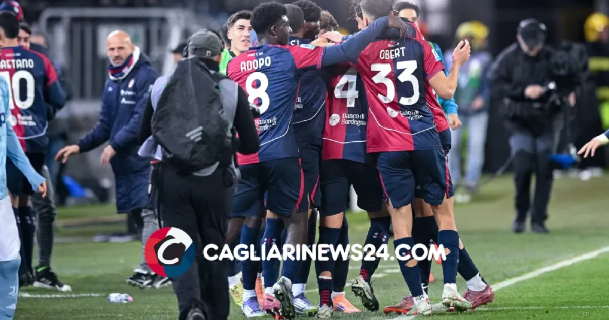 Cagliari decimato dagli infortuni: otto assenti per la trasferta di Pisa