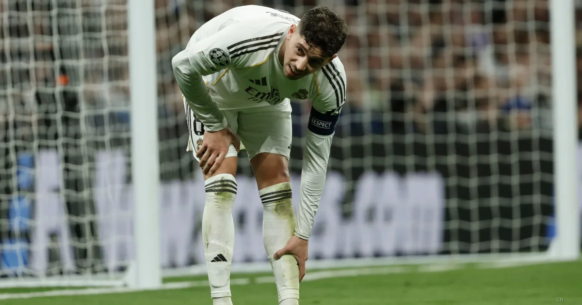 Real Madrid decimato prima dell'Elche: 9 assenti e 10 giocatori esausti