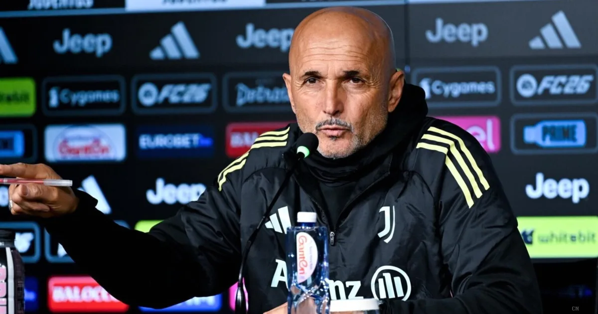 Spalletti ancora assente: Conceiçao presenta Udinese-Juve in conferenza stampa