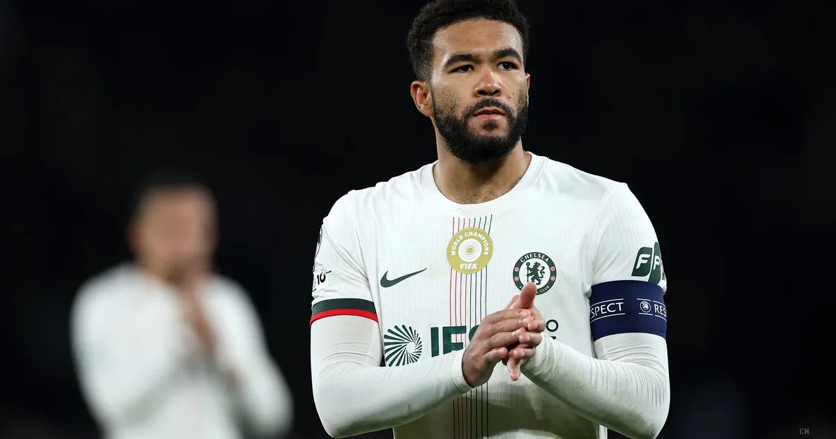 Chelsea travolto dal PSG 5-2: James non molla, appello alla rimonta di Stamford Bridge