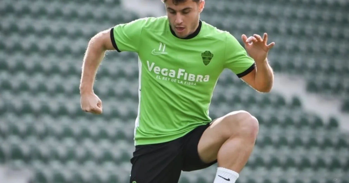 Elche al Bernabéu con il coltello tra i denti: Valera sfida il Real Madrid