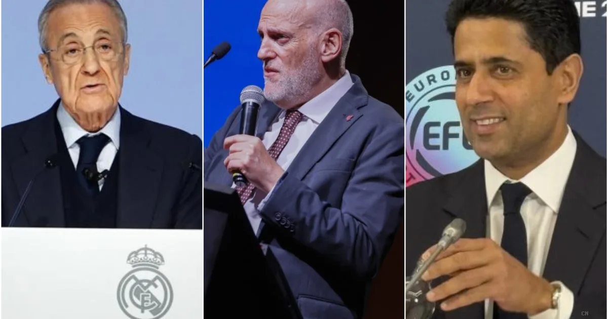 Tebas avverte: la Superliga resta una minaccia mascherata nel progetto di Al Khelaifi