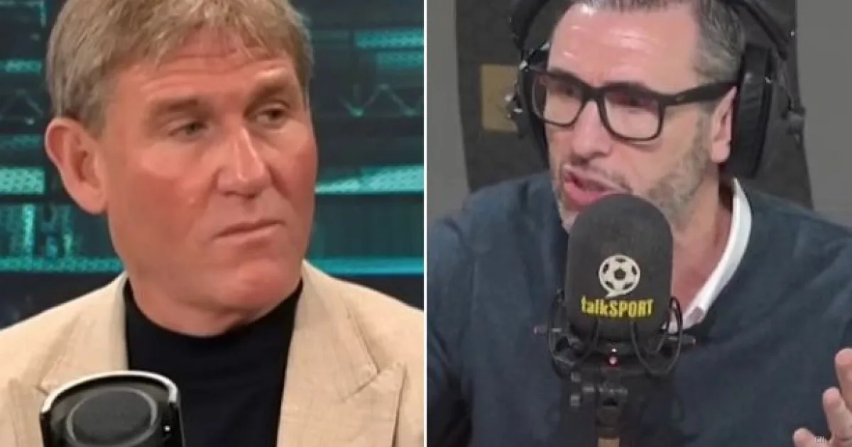 Jordan attacca duramente Keown: "È partigiano dell'Arsenal". Lite sulla discutibile penalità di Leverkusen