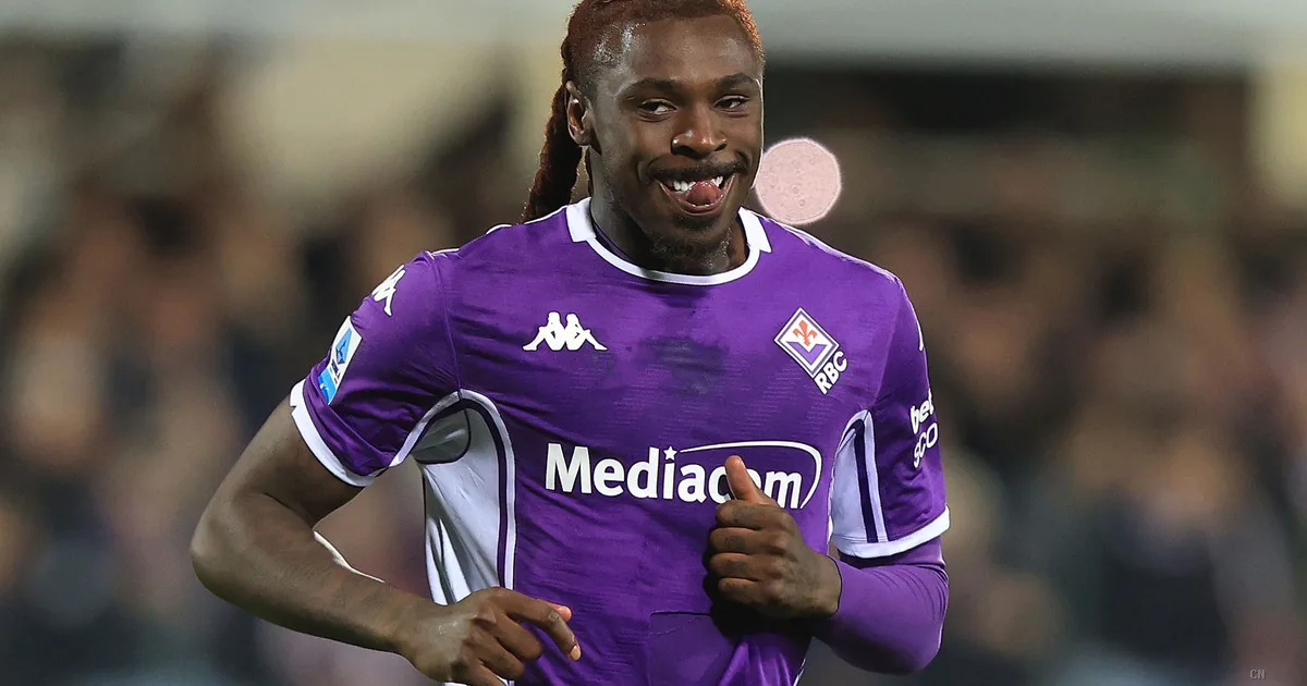 Milan torna alla carica per Kean: Allegri spinge, ma la Fiorentina chiede 62 milioni
