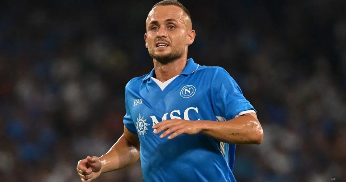 Lobotka apre all'addio dal Napoli: la Juve in pole position per il centrocampista slovacco