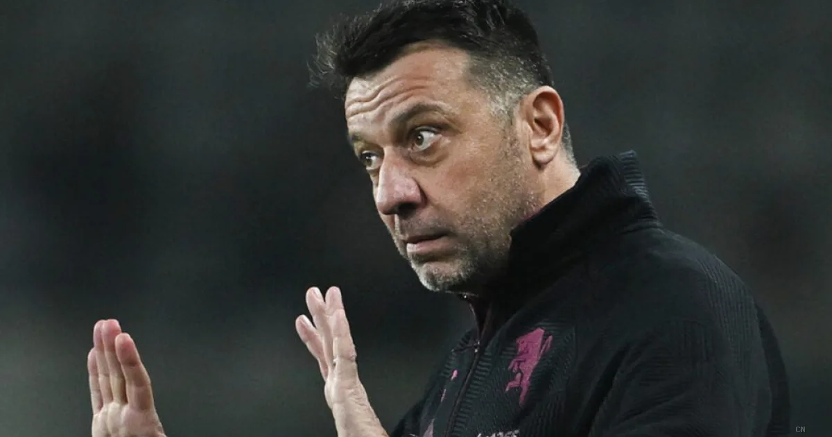 D'Aversa avverte il Torino: «Undici mai fisso, decidono i giocatori in allenamento»