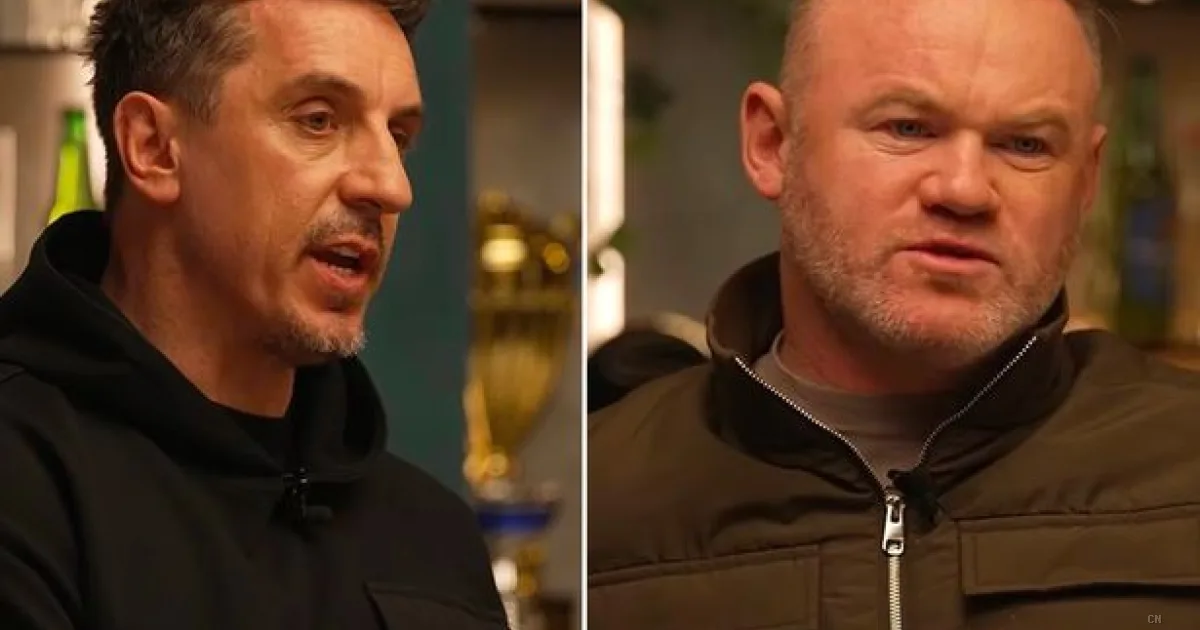 Rooney e Neville divisi su Carrick: merita il Manchester United se arriva in Champions?