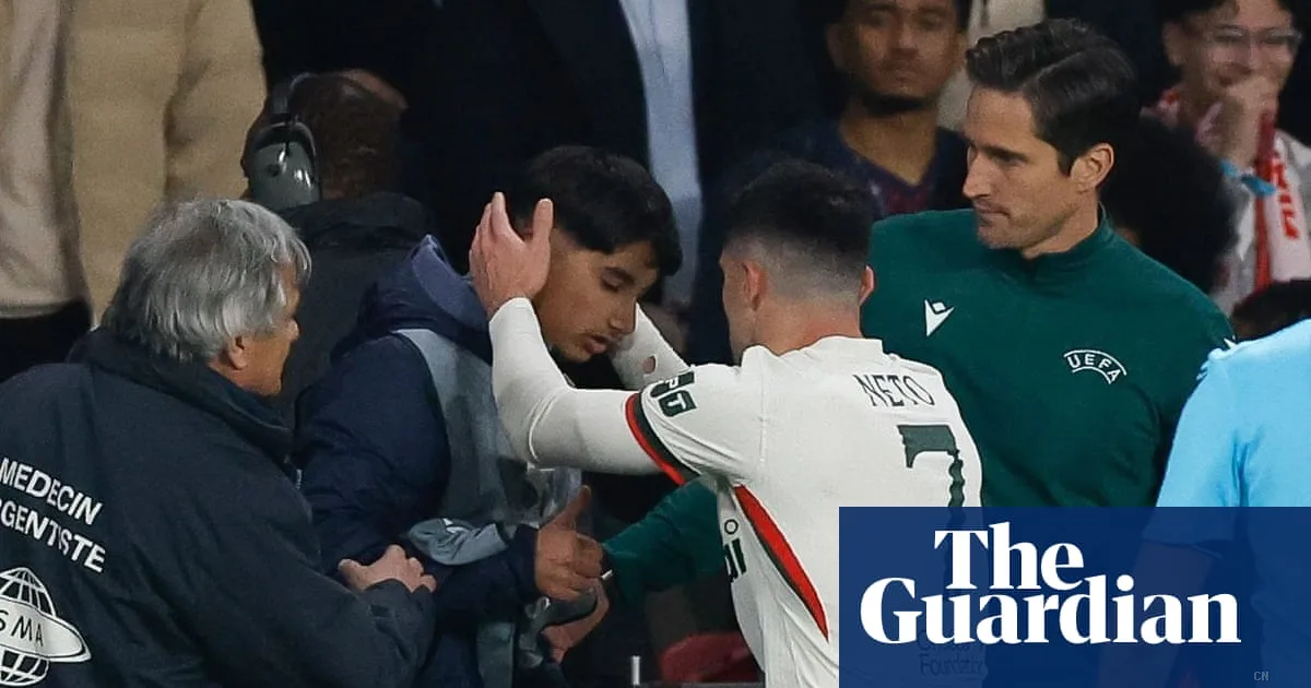 Neto rischia squalifica: spinta al raccattapalle costa caro al Chelsea