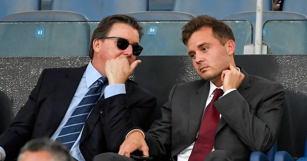 Roma, la struttura Friedkin si reorganizza: Pursuit Sports entra nel controllo del club giallorosso
