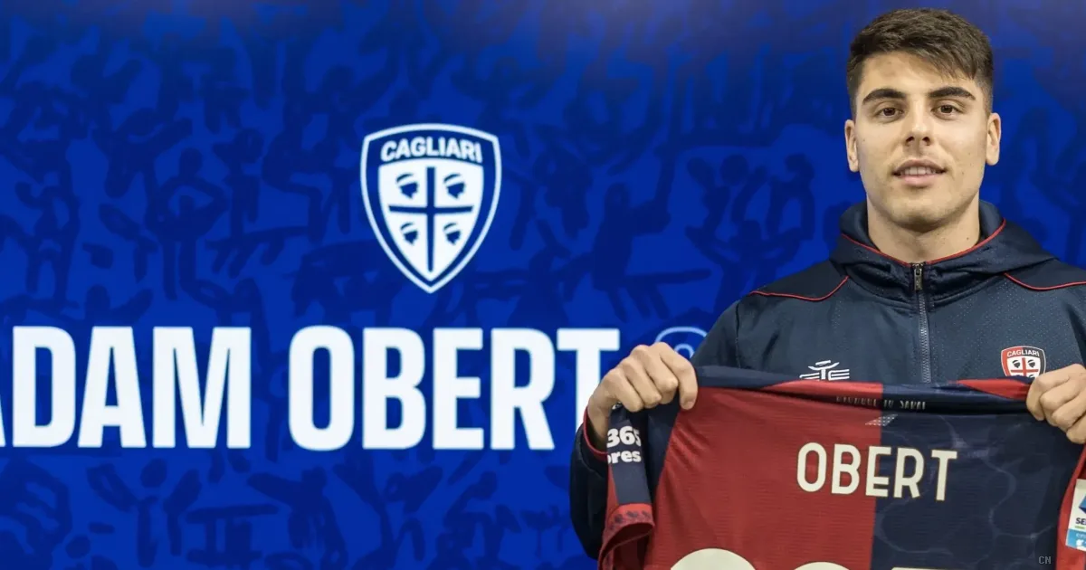Obert blindato al Cagliari: prolungamento fino al 2030