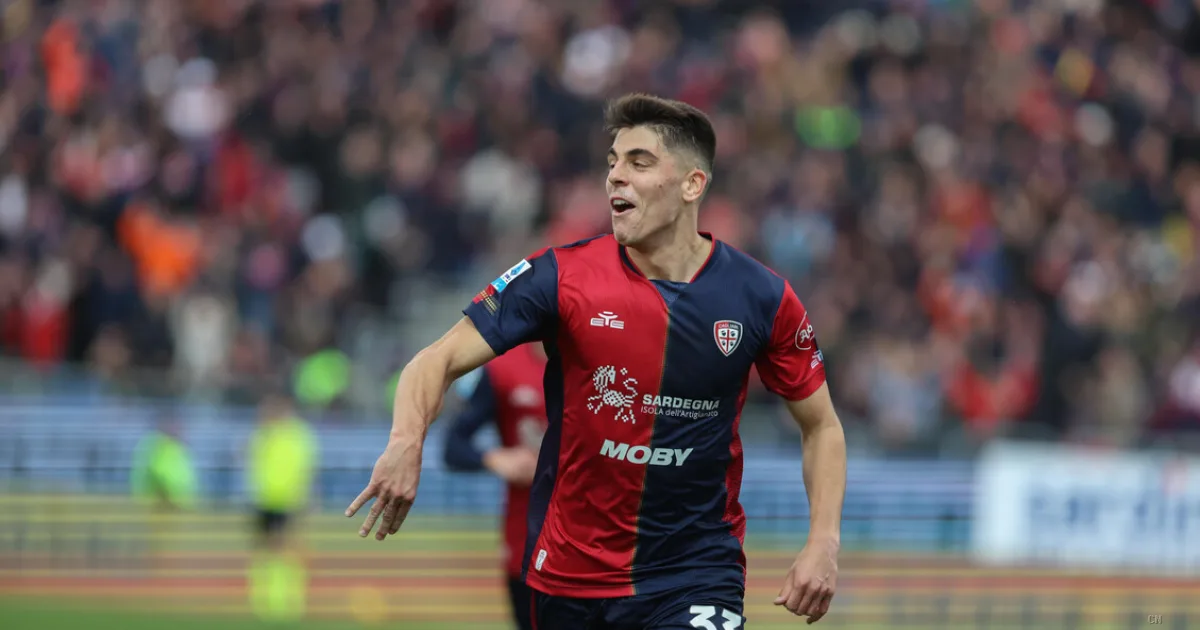 Obert blindato al Cagliari fino al 2030: il difensore slovacco rinnova a lungo termine