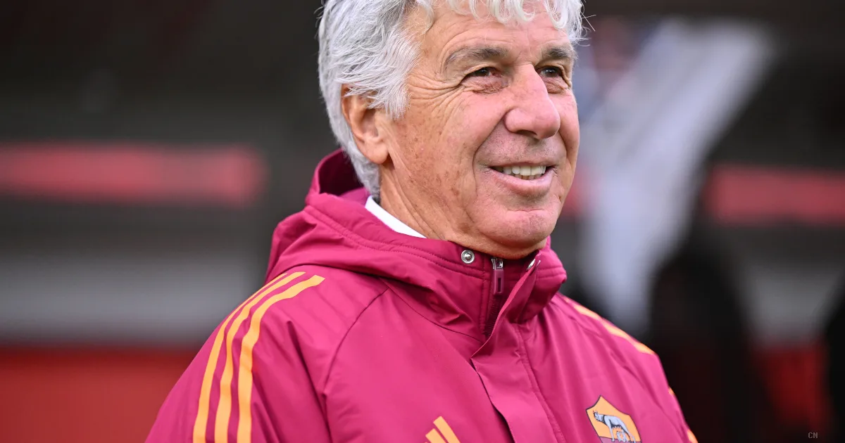 Gasperini fiducioso su Zaragoza per la sfida con Bologna in Europa League