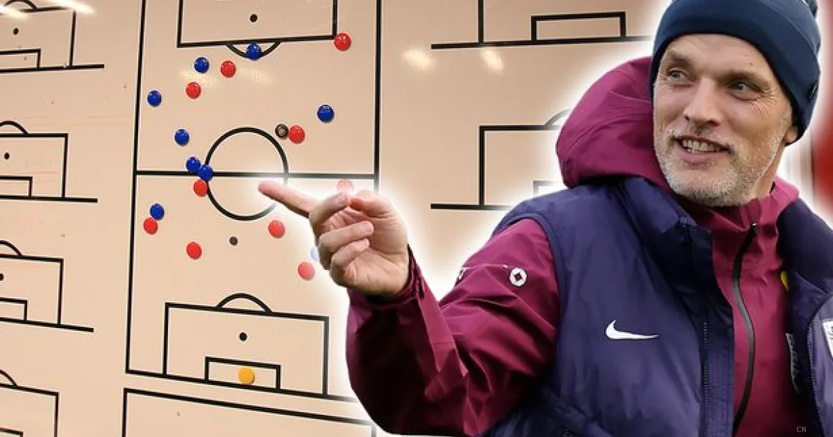 Tuchel e il DNA della Premier League: l'Inghilterra favorita per il Mondiale 2026