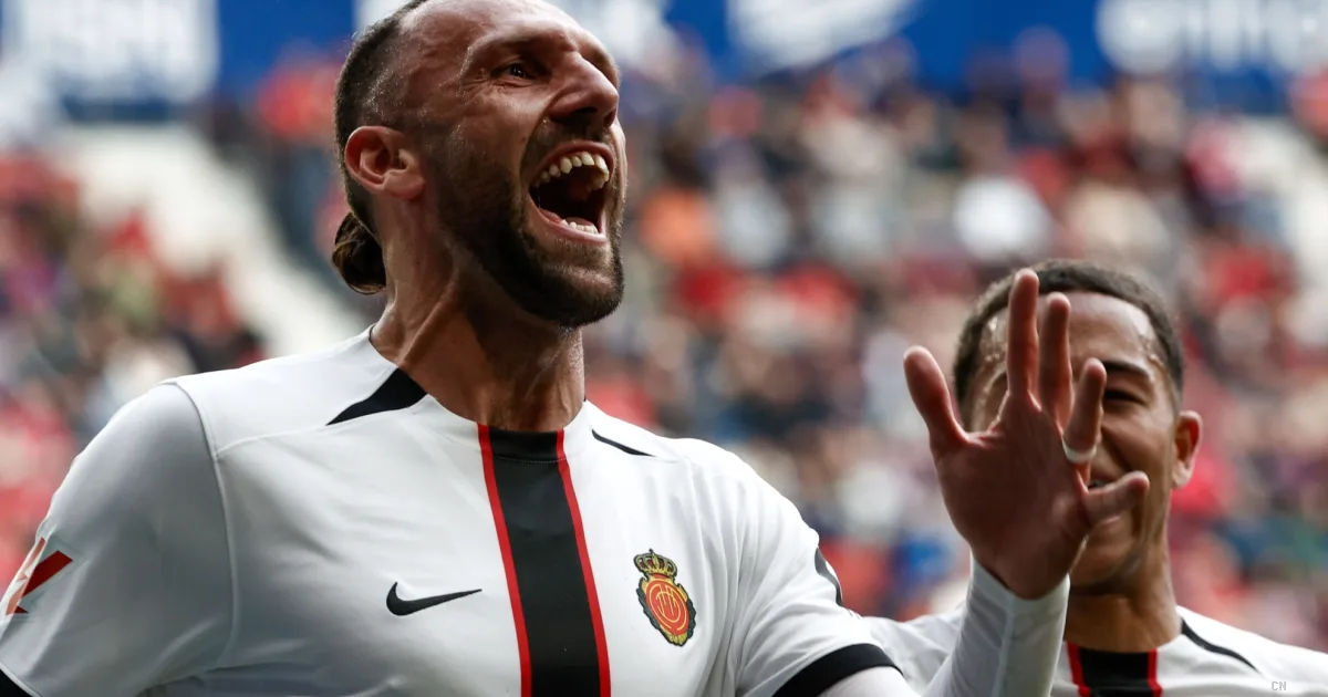 Muriqi non si ferma: 18 gol e top-5 europeo. Il Mallorca conta su di lui