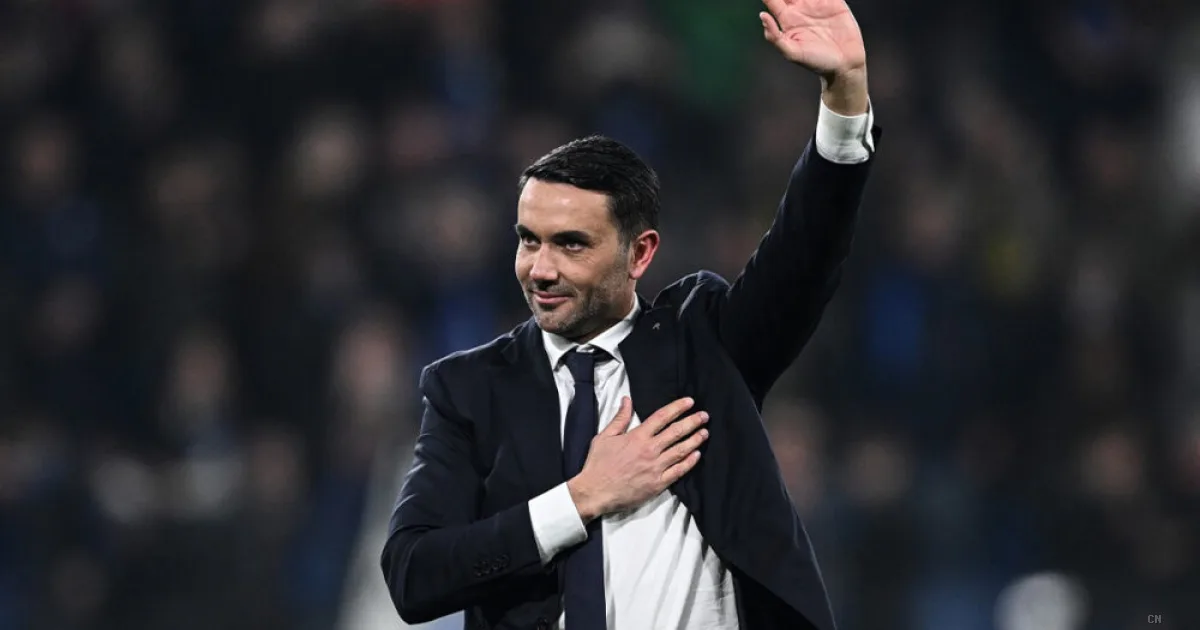 Palladino carica l'Atalanta: «Bayern sfida bellissima, vogliamo sudare la maglia»