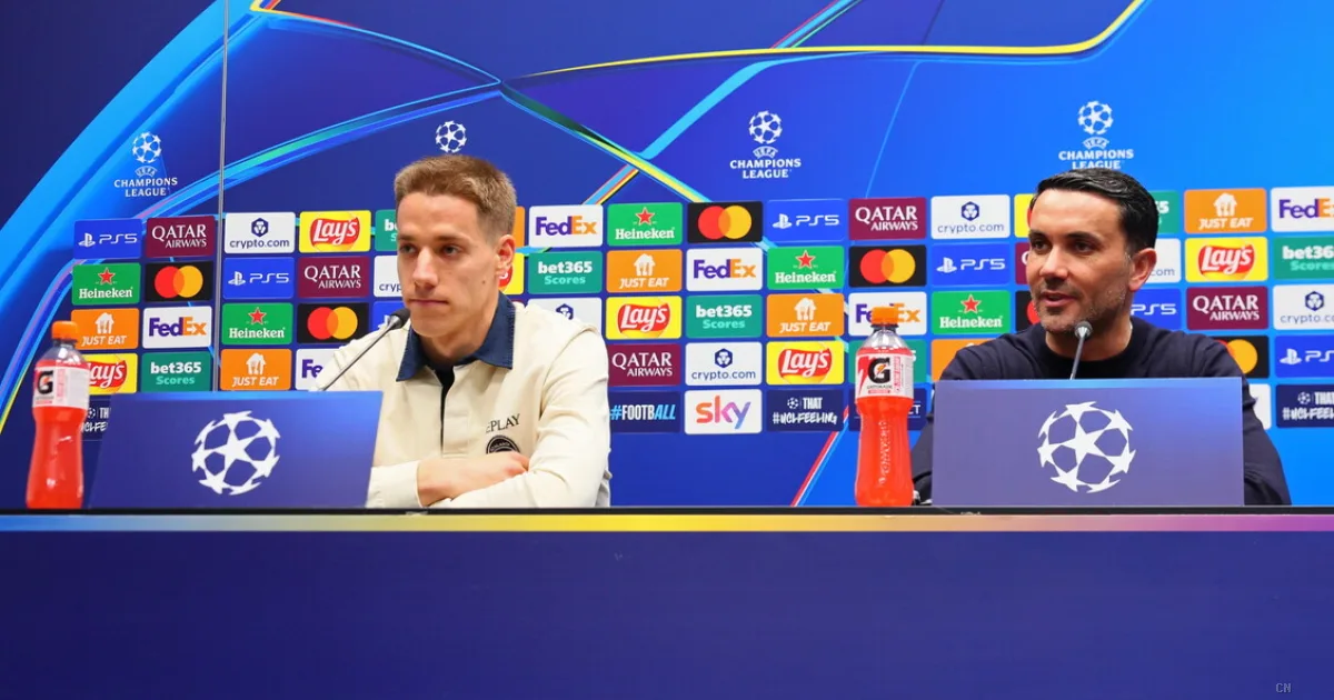 Atalanta, Palladino non ha paura del Bayern: "Tutto è possibile, vogliamo giocarci questa sfida"