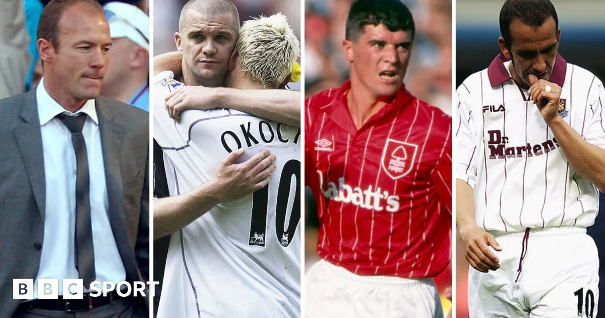 Le retrocessioni più clamorose della Premier League: da Nottingham Forest al QPR