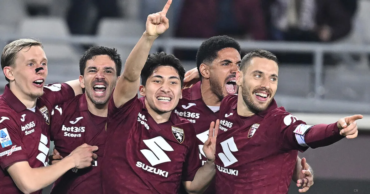 Il Torino travolge il Parma 4-1: granata dominanti nell'anticipo della 29ª giornata