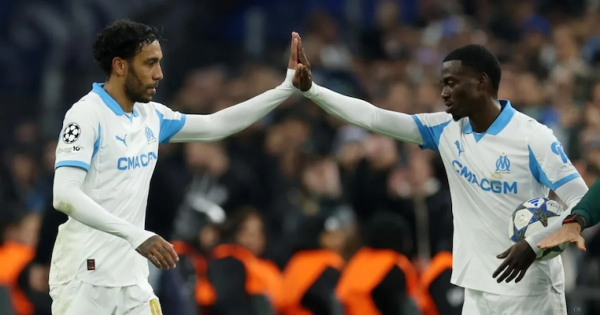 Marsiglia ancora vincente: Gouiri stende l'Auxerre, Beye prosegue il suo percorso positivo
