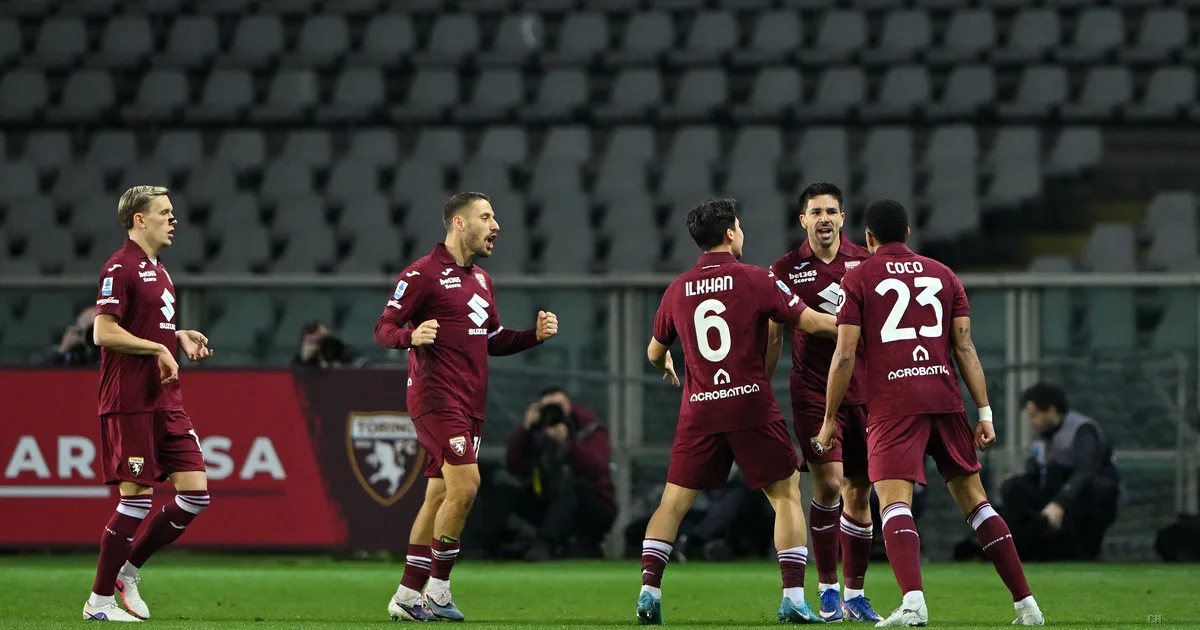 Torino dilaga sul Parma: D'Aversa vola, Cuesta crolla 4-1