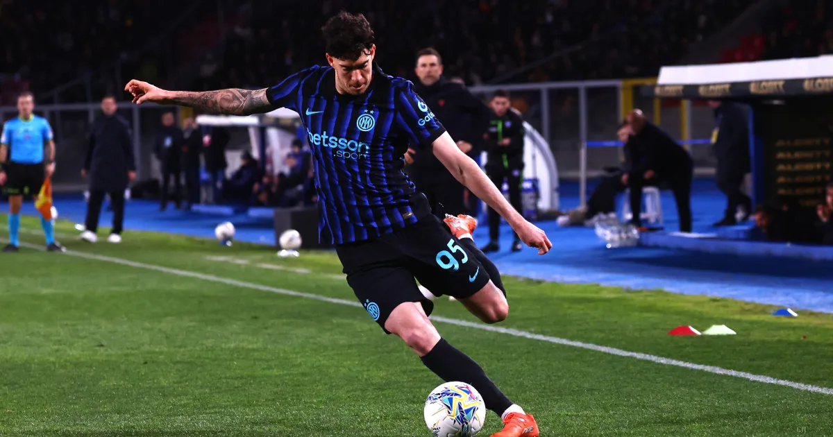 Inter-Atalanta, Bastoni non ce la fa: Carlos Augusto titolare nella difesa nerazzurra
