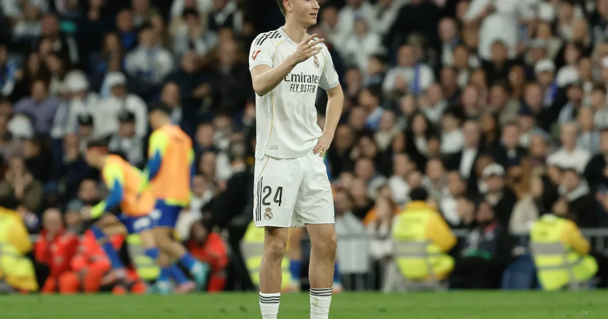 Huijsen ritrova se stesso: prestazione da leader contro il Manchester City dopo il sostegno di Arbeloa