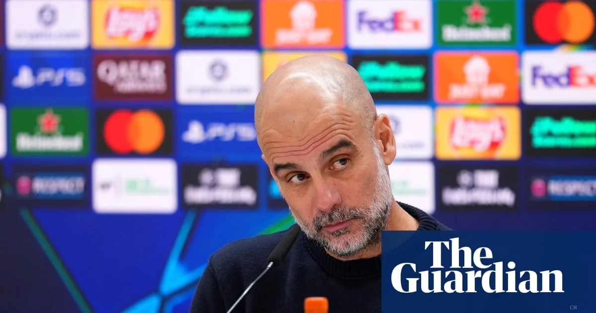 Guardiola difende la tattica dopo il ko col Real: "Ogni sconfitta scatena le critiche"