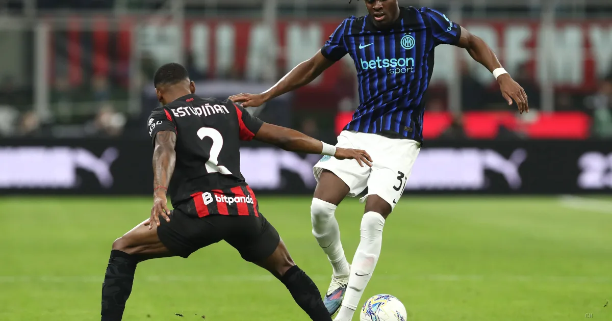 Bisseck alla sfida dello Scudetto: 'Perderei i derby per vincere il campionato'