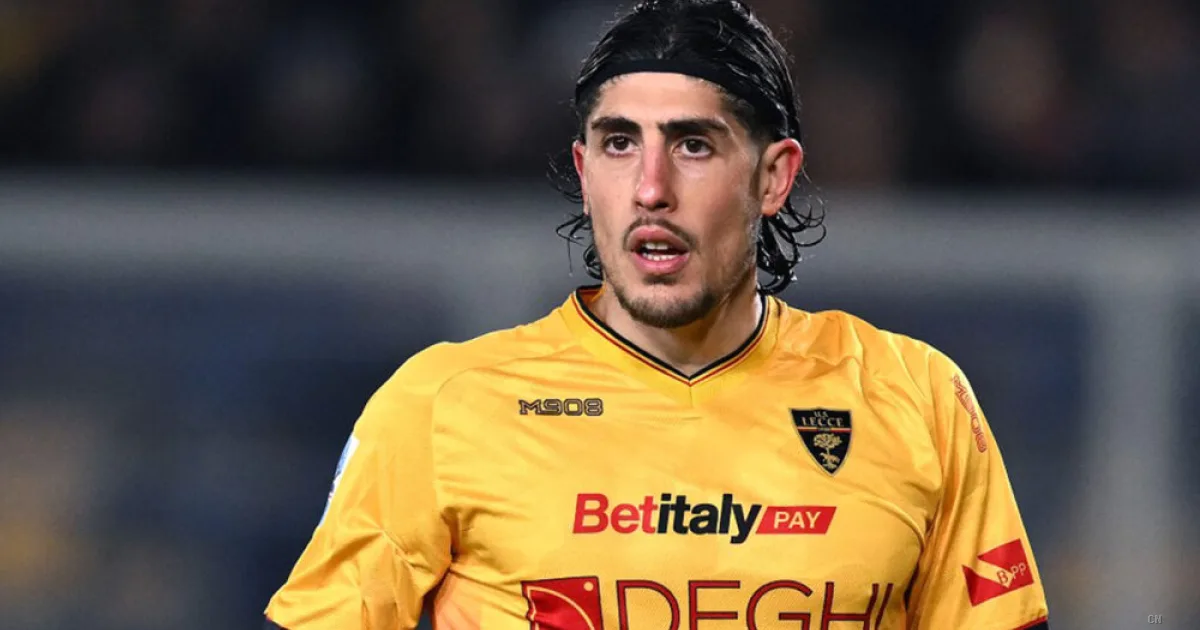 Lecce, Gandelman torna in gruppo: buone notizie per Di Francesco prima del Napoli