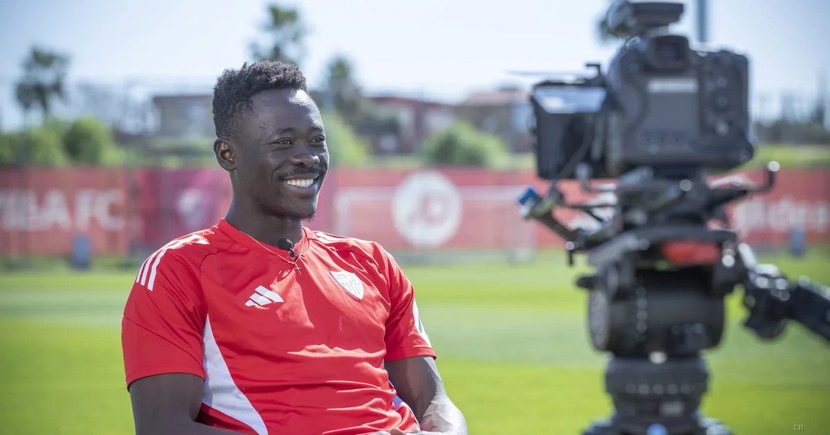 Adams carico per il Barcellona: "Nel calcio puoi fare storia in ogni partita"