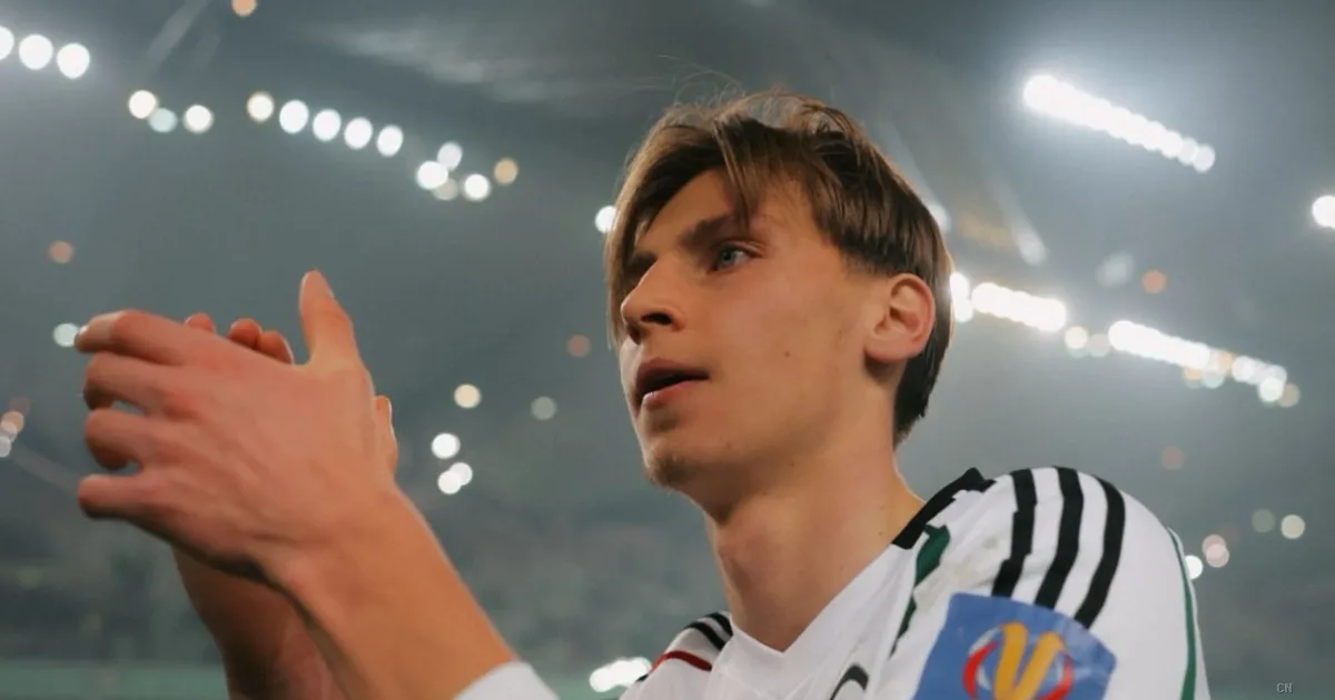 Ziolkowski alla Roma: "Rapporto trasparente con Gasperini, sono nel posto giusto per le mie ambizioni"