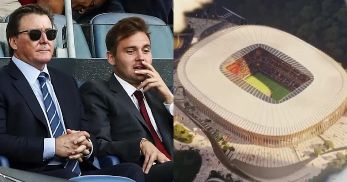 Roma, i Friedkin investono 2 miliardi: il nuovo stadio a Pietralata è realtà