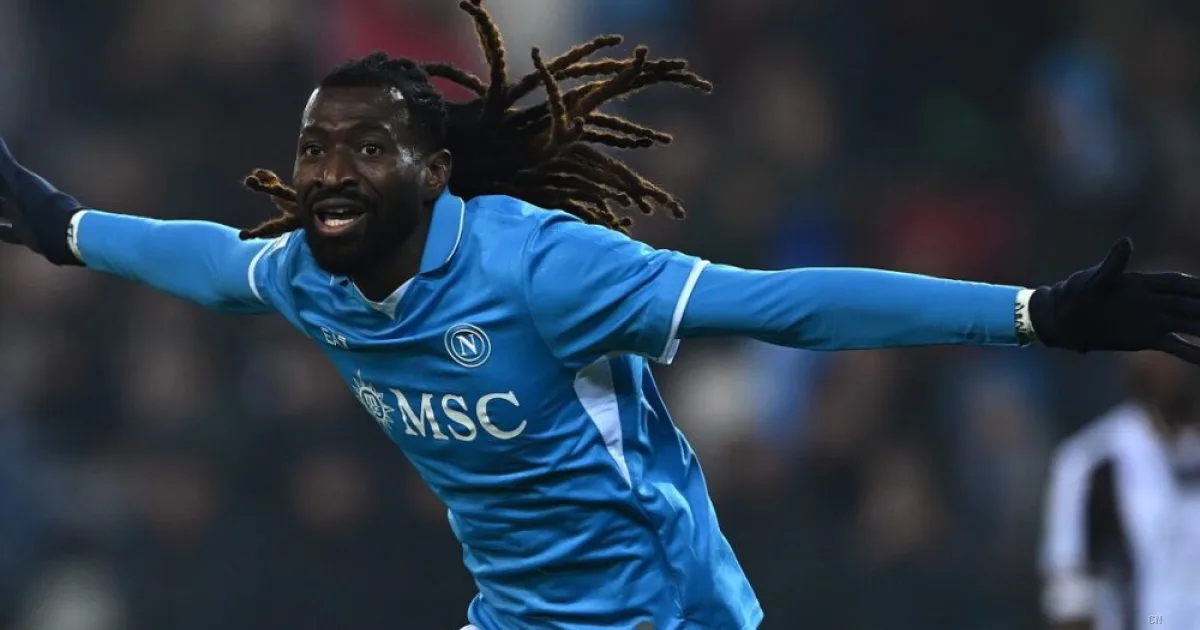 Napoli, Anguissa torna in campo: Conte ritrova il suo leader dopo 4 mesi