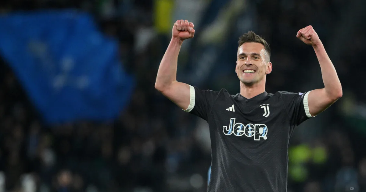 Juventus, Milik torna in campo con l'Udinese: Vlahovic ancora out