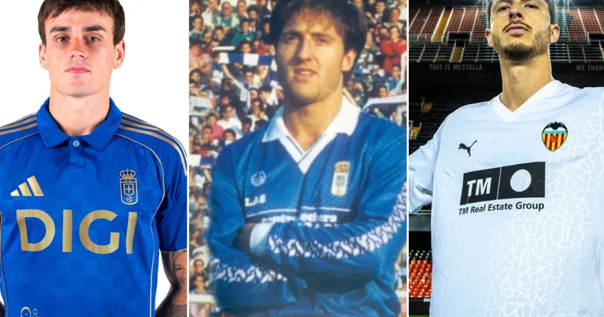Oviedo-Valencia, il filo rosso dei mediani: da Tomás González a Guido Rodriguez