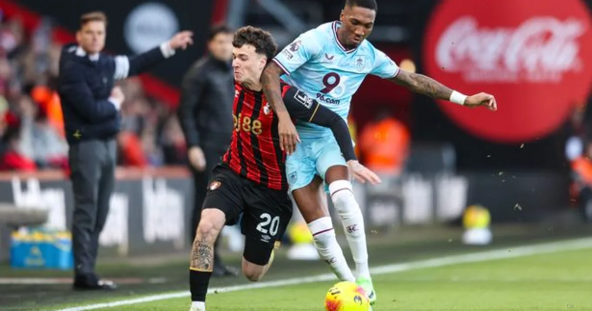 Burnley-Bournemouth in diretta: orari, canali TV e come seguire la sfida