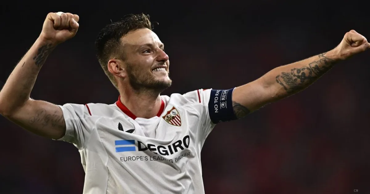 Rakitic esalta Modric: «Può giocare ancora 2-3 anni». E sul Milan: «Può vincere lo scudetto»