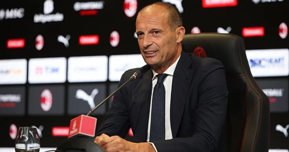 Allegri non pensa allo Scudetto: "Servono 5-6 vittorie per la Champions, l'Inter è superiore"