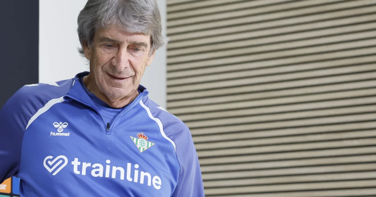 Pellegrini: "Basta dubbi, il Betis deve credere in se stesso contro il Celta"