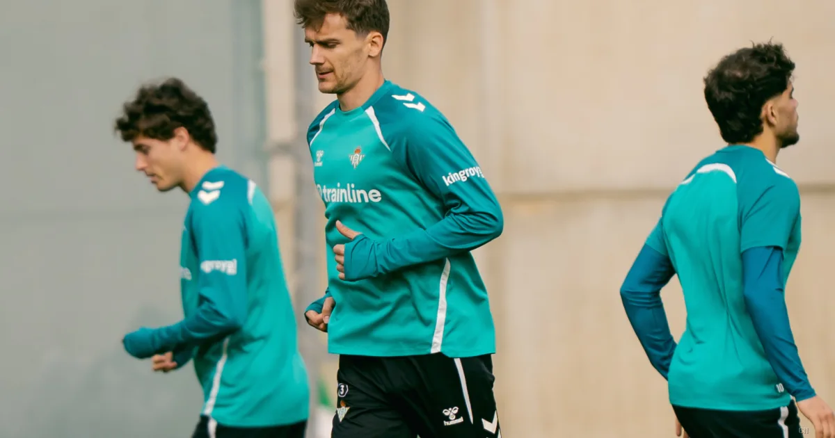 Betis, Llorente out con il Celta: colpo in Grecia lo mette ko