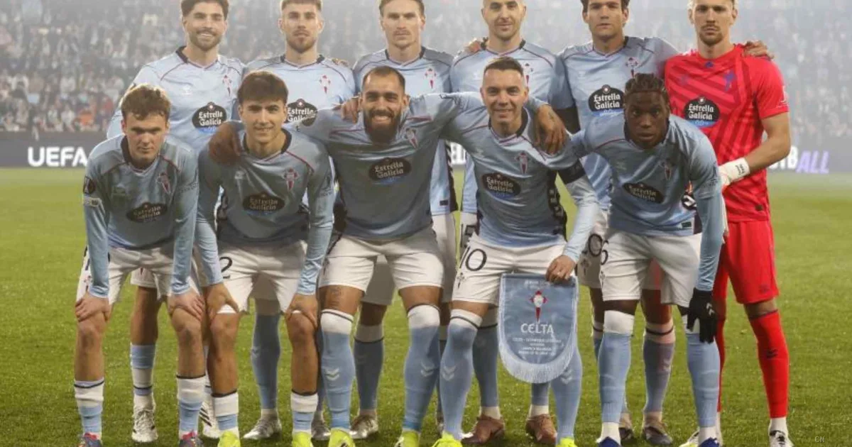 Celta, Giráldez conferma gli effettivi per la sfida col Betis: gli stessi di Lione