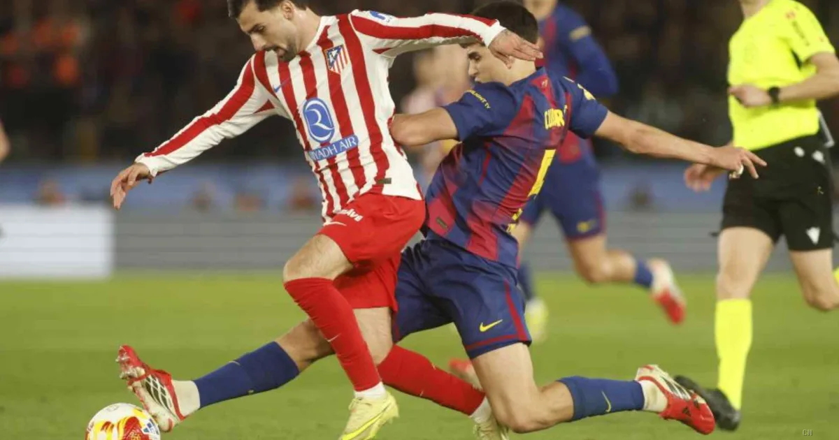 Atlético Madrid-Barcellona il 4 aprile alle 21:00: il big match della 30ª giornata di LaLiga