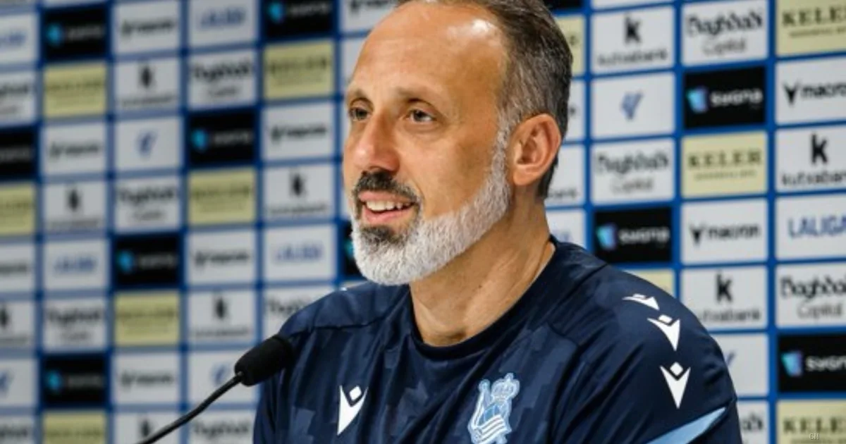 Matarazzo carica la Real Sociedad: "Con l'Osasuna serve una prova di maturità in Liga"
