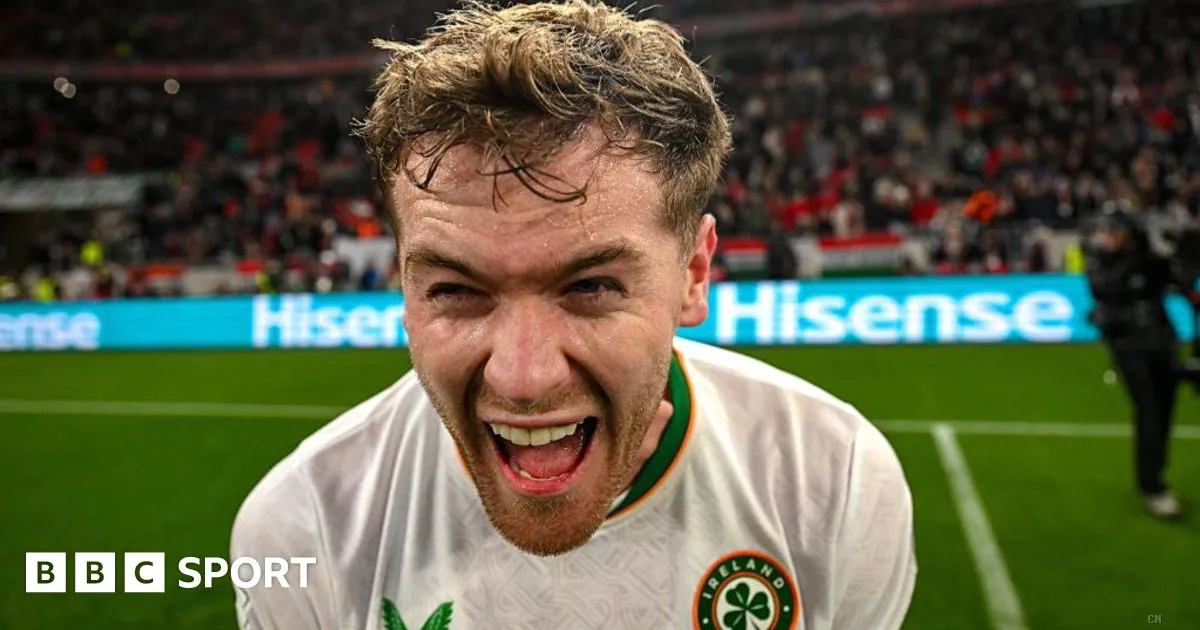 Nathan Collins, capitano del Brentford e della Repubblica d'Irlanda, tra sogni europei e ricordi di Gaelic football