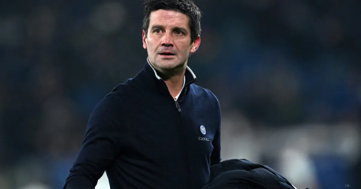Inter verso l'Atalanta, Chivu rassicura: «Thuram al 100%, la nostra ambizione non cambia»