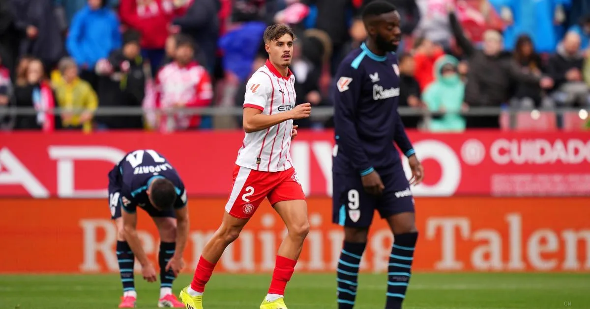 Rincón non perdona il suo ex: gol decisivo con il Girona contro l'Athletic
