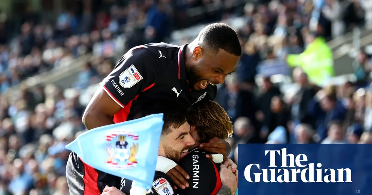 Southampton ferma la corsa di Coventry: i leader cadono in casa, Middlesbrough non approfitta
