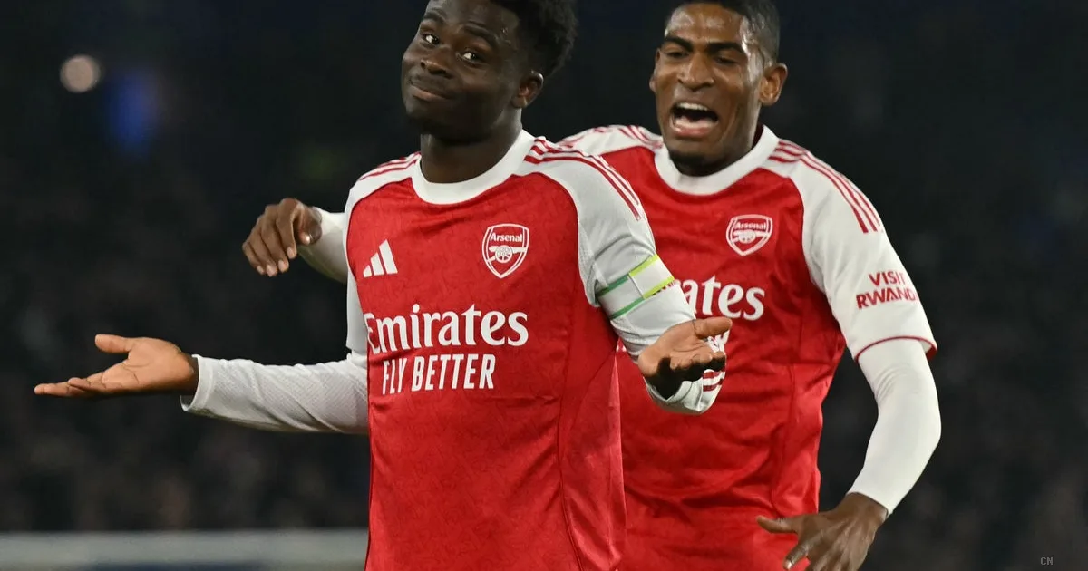 Arsenal sfida l'Everton per blindare il titolo: i Gunners hanno 7 punti di vantaggio